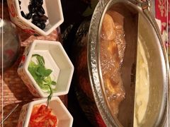 -一绪に寿喜烧(荟聚店)