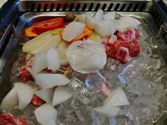 -九府羊·鲜羊火锅·烤串(新华路店)