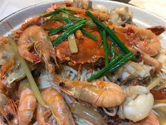 -十面欢腾·海鲜面·台式Bistro(长乐路店)