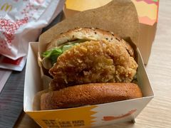-麦当劳(团结湖店)