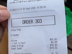 -Fergburger(皇后镇店)