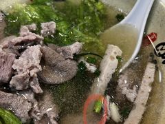 猪杂汤-江记普宁肠粉(国贸店)