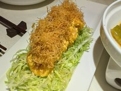 海胆酱焗虾球-潮舍(环球金融中心店)