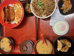 -食其家·牛丼咖喱(太阳宫店)