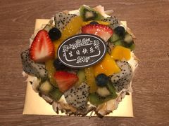 -咖啡苑自助餐厅·中国大饭店