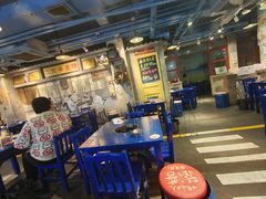 大堂-马路边边串串香(大成路店)