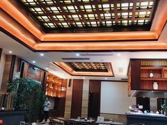 -大佛寺高级素食自助餐厅