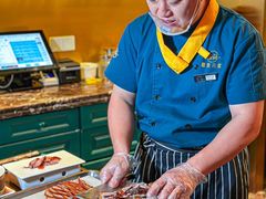 -雀蓝川菜(奥体广场店)