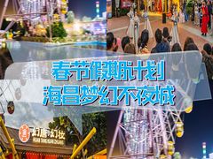 -三亚海昌梦幻海洋不夜城