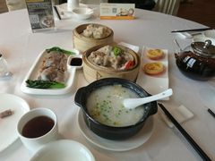 -粤式早茶希朋喜宴