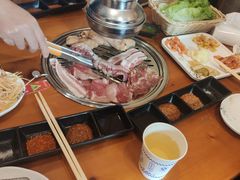 -炽城·烤肉名家(鸿达中央广场店)