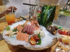 刺身拼盘-割烹旭日本料理(龙湖狮山天街店)