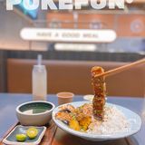 万象城打工人高质量午餐