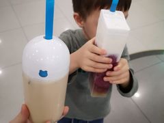 -兰熊鲜奶(西直门凯德mall店)