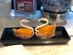 鲜果榴莲天鹅酥-陶陶居酒家(海岸城店)