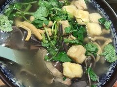 -老城南.鸭血粉丝汤(夫子庙店)
