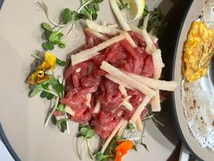 -炼火烤肉店