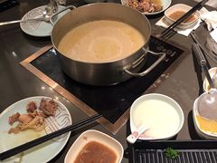 -捞王锅物料理(上海世茂广场店)