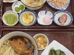 -百年老字号·观振兴蟹黄面·三虾面·苏式面(观前街富仁坊巷店)