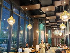 -中阿兰牛肉面(悦海新天地店)