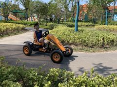 -季高兔窝窝亲子园(上海薰衣草公园店)