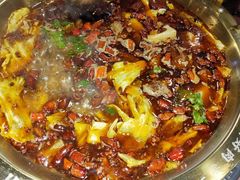 -受气牛肉·耙牛肉火锅(水晶郦城店)