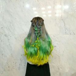 -GIRL STYLE 烫发·染发沙龙