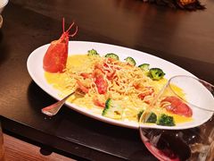 -丽晶轩中餐厅(重庆丽晶酒店)