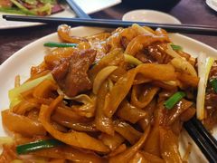-粤尚腾香居中餐厅(首都机场希尔顿店)