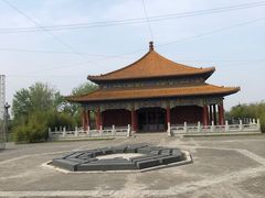 -终南山古楼观历史文化景区