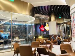 大堂-Tims天好咖啡(河西万象城店)
