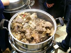 黄焖手抓羊肉-清真·益鑫羊肉手抓馆(花园北街店)