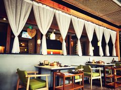 大堂-狐狸爱上椰子鸡(滨江星光大道店)