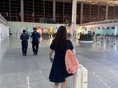 -南昌昌北国际机场