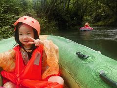-大观园昆山峡漂流