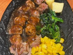 -萨莉亚意式餐厅(江桥万达广场店)