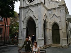 -厦门市鼓浪屿风景名胜区-天主教堂