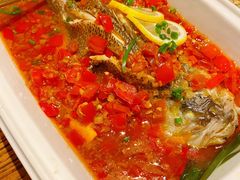 -甜阿姨·天台花园私房菜(万松园店)