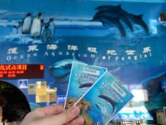 -蓬莱欧乐堡海洋极地世界