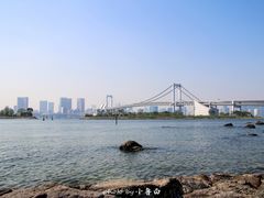 -台场海滨公园船码头