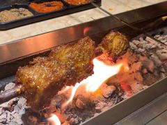 小羊上树-白玉·朝鲜族烤串(深圳Kkone店)