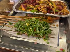 -杨老头鲜货烧烤(太古里店)