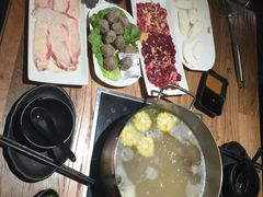 -牛很鲜潮汕牛肉火锅(朝晖路店)