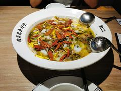 -太二酸菜鱼(菱角湖万达店)