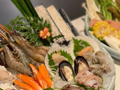 海鲜拼盘-生如夏花泰式火锅(伊藤双楠店)