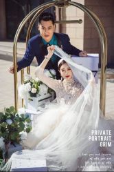 -巴黎春天·菀纱仙庭婚纱美学