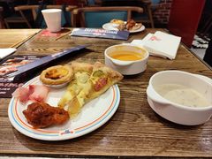 -牛排叔叔自助餐厅(太原万达店)