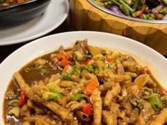 -花卉鱼庄(嘉园文景苑店)