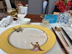 -东海朗廷酒店-唐阁T’ANG COURT 中餐厅