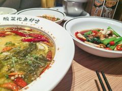 -太二酸菜鱼(天鹅湖万达店)